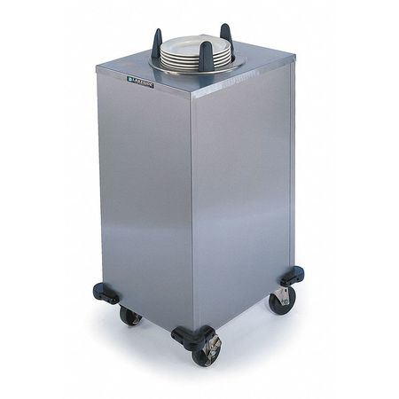 Plate Dispenser Cart,heated,23x19x40 (1