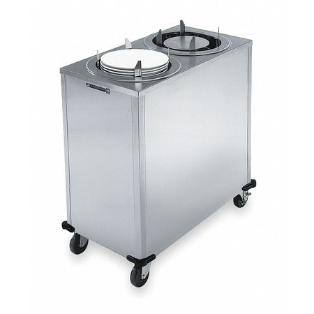 Plate Dispenser Cart,adj,heated,36x20x40