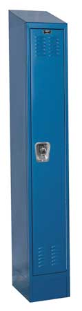 Wrdrb Lockr,lvrd,1 Wd,1 Tier,marine Blue