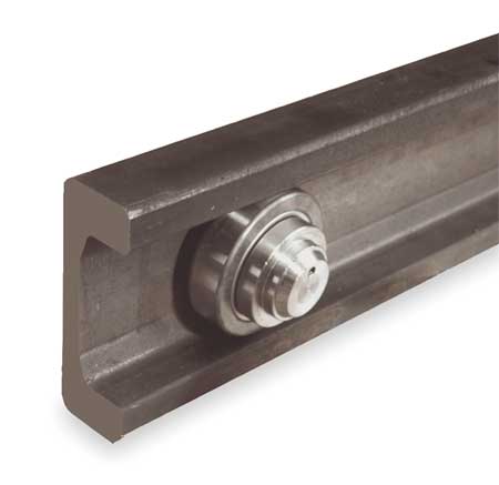 Linear Rail,609.6mm L,86.5 Mm W,36 Mm H