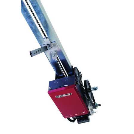 Indusl Door Opener,trolley,max H 24ft (1