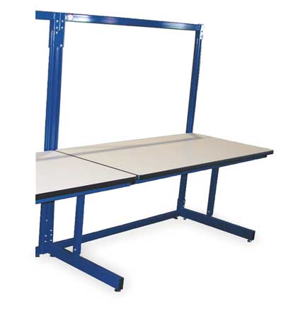 Workbench Add-on,esd Lam,60"w,30"d (1 Un