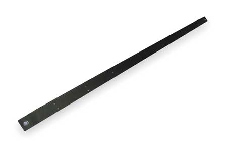 Electrical Supply Mounting Rail,60w,blk