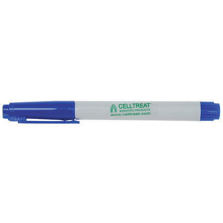 Tube Marker, Blue, Plastic, Pk5 (1 Units