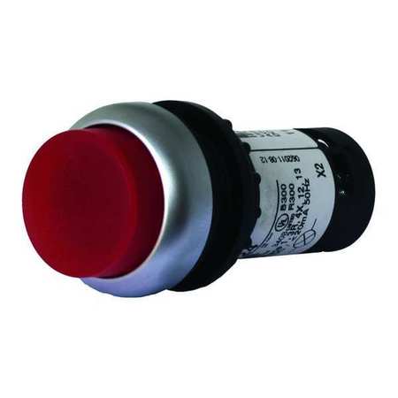 Illuminated Push Button,22mm,red (1 Unit