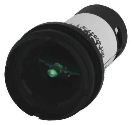 Raised Indicator Light,green,240vac (1 U