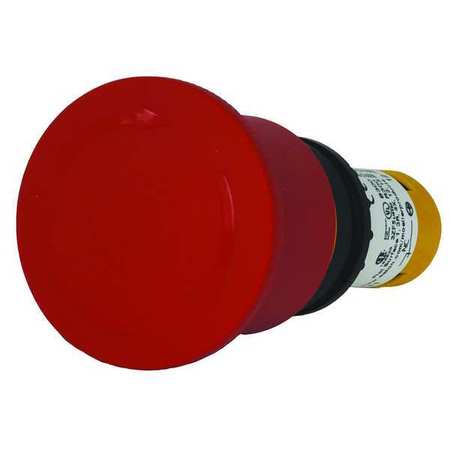 Emergency Stop Push Button,red (1 Units