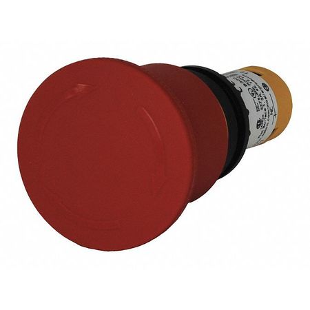 Emergency Stop Push Button,red (1 Units