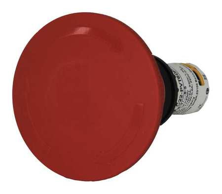 Emergency Stop Push Button,red (1 Units