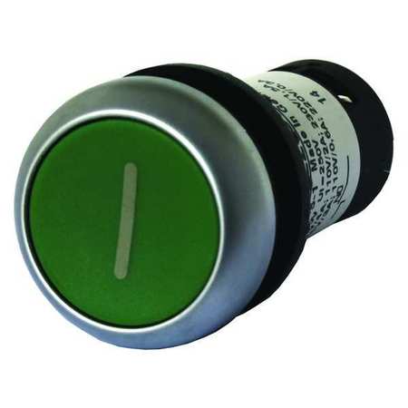 Non-illuminated Push Button,22mm,plastic