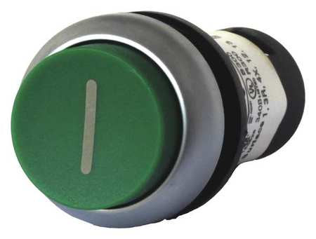 Non-illuminated Push Button,22mm,plastic