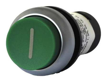 Non-illuminated Push Button,22mm,plastic