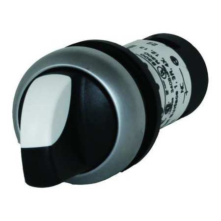 Non-illuminated Selector Switch,22mm,2p