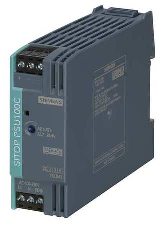 Dc Power Supply,12vdc,2a,50/60hz (1 Unit