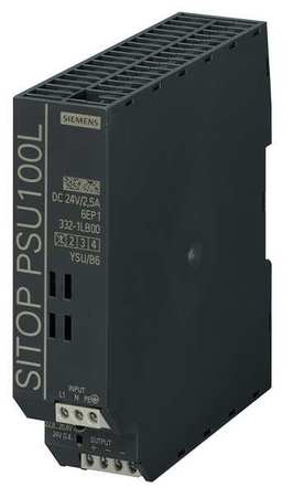 Dc Power Supply,24vdc,2.5a,50/60hz (1 Un