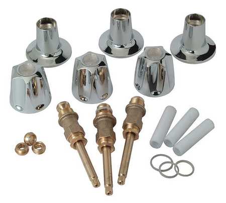 Rebuild Kit,tub,price Pfister Faucets (1