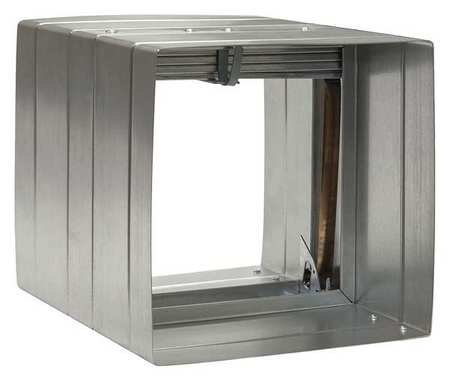 Sleeved Fire Damper,square,steel (1 Unit