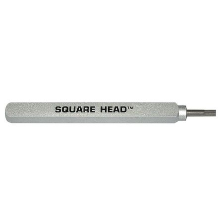 Vibrator Head,13 In L X 1 In W X 1 In H