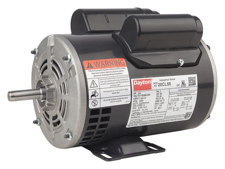 Mtr,cs/cr,odp,1/2hp,3450,48,eff 72.4 (1