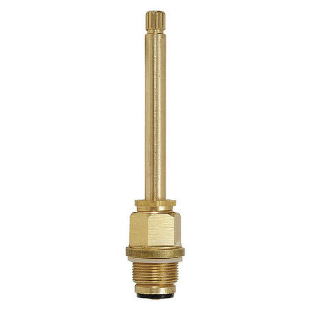 Stem,hot/cold,central Brass Faucets (1 U