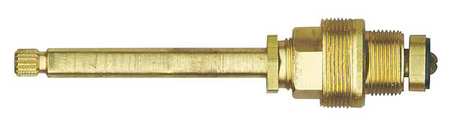 Stem,hot/cold,central Brass Faucets (1 U