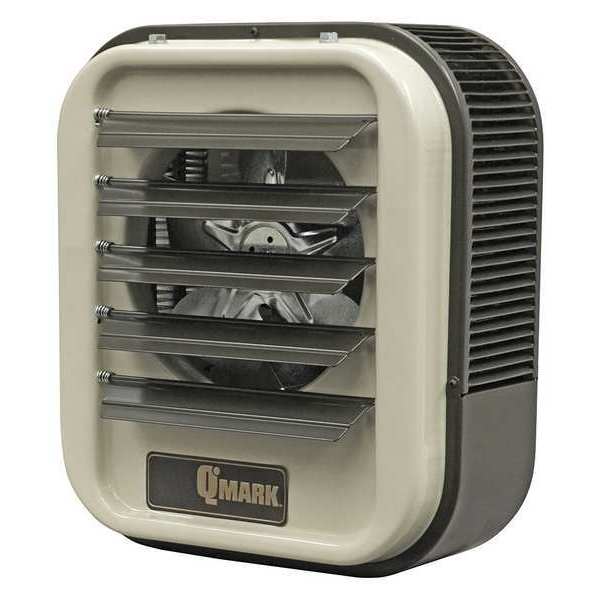 Electric Wall & Ceiling Unit Heater, 208V AC, 3 Phase, 20.0 kW