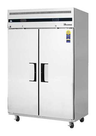 Dual Temperature Refrigerator,24 Cu Ft.