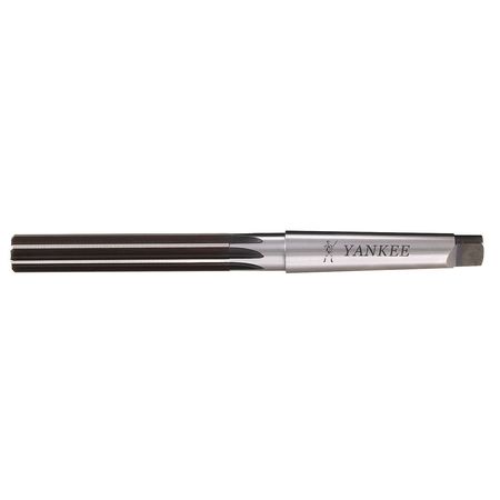 Chucking Reamer,1/4",6 Flutes (1 Units I