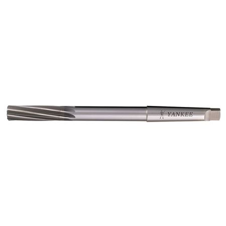 Chucking Reamer,1/4",6 Flutes (1 Units I