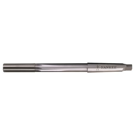 Chucking Reamer,6mm,6 Flutes (1 Units In