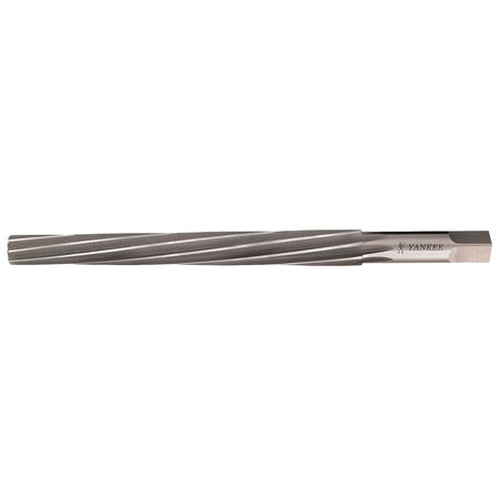 Taper Pin Reamer,spiral,#0 (1 Units In E