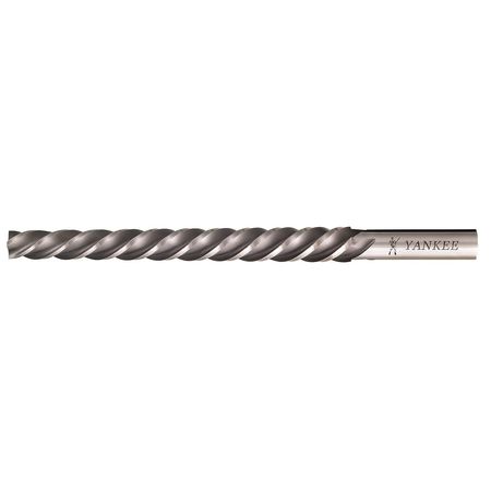 Taper Pin Reamer,helical,#0 (1 Units In