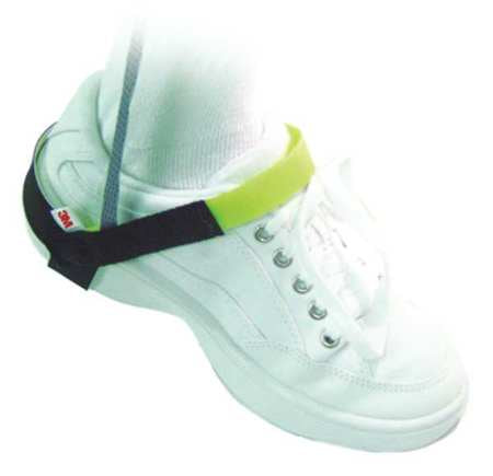 Heel Grounding Strap (1 Units In Ea)