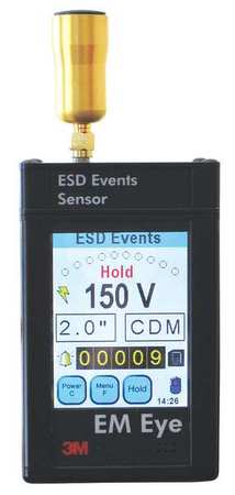 Eye Meter With Esd Sensor (1 Units In Ea