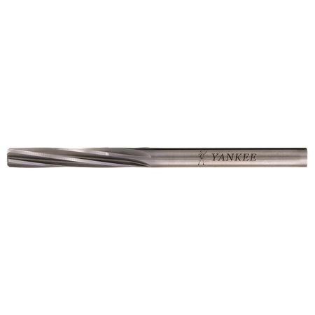 Dowel Pin Chucking Reamer,0.1230",4 Flts