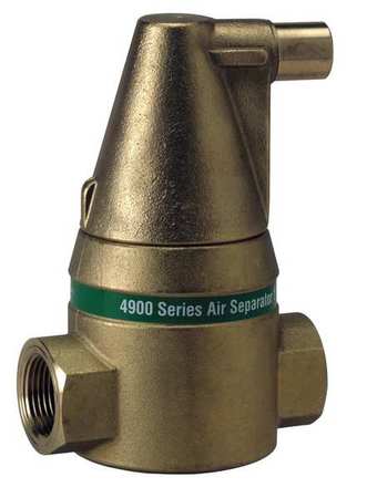 Air Separator, 150psi,240,automatic (1 U