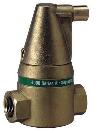 Air Separator, 150psi,240,automatic (1 U