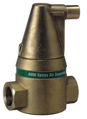 Air Separator, 2 In.,150psi,automatic (1