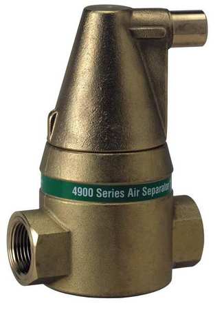 Air Separator, 150psi,240,automatic (1 U