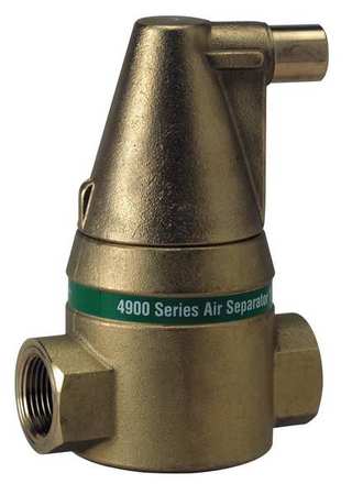 Air Separator, 150psi,240,automatic (1 U