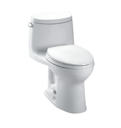 Tank Toilet,1.0gpf,7-1/8x9-1/8sa (1 Unit