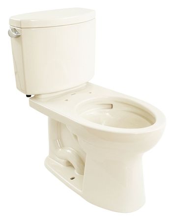 Tank Toilet,1.0gpf,6-7/8x8-7/8sa (1 Unit