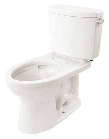 Tank Toilet,1.0gpf,6-7/8x8-7/8sa (1 Unit