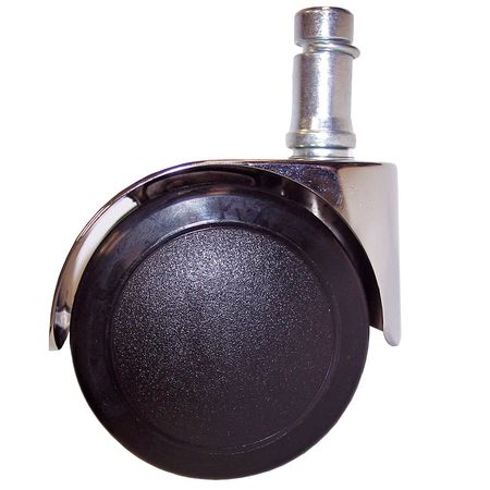 Swivel Caster,nylon,2-7/16 In.,110 Lb. (