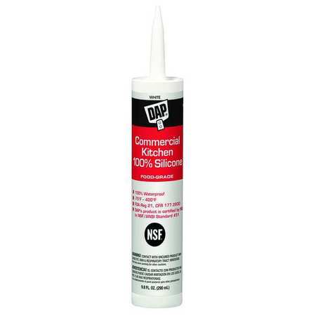 Sealant,9.8 Oz,white (1 Units In Ea)