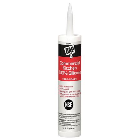 Sealant,9.8 Oz,clear (1 Units In Ea)