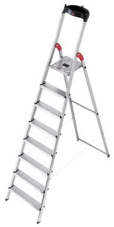 Platform Stepladder,7 Ft. 9in,330 Lb. (1