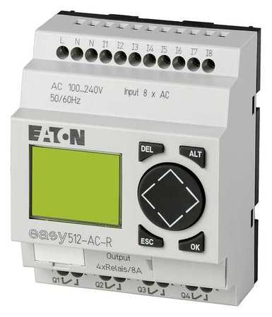 Programmable Relay, 110/240v (1 Units In