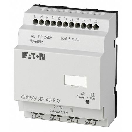 Programmable Relay, 110/240v (1 Units In