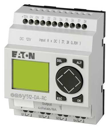 Programmable Relay, 12v (1 Units In Ea)